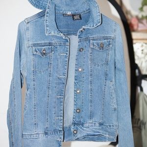 Mary Kate and Ashely denim Jacket